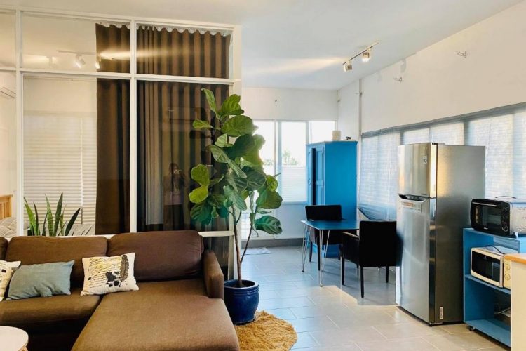 2 Bedroom for rent in Thao Dien 8 1