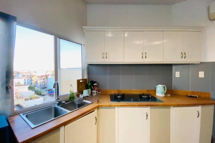 2 Bedroom for rent in Thao Dien 9