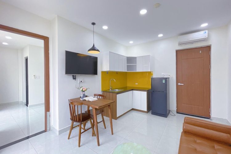 2 Bedrooms Apartment for rent in Binh Thanh District (5)