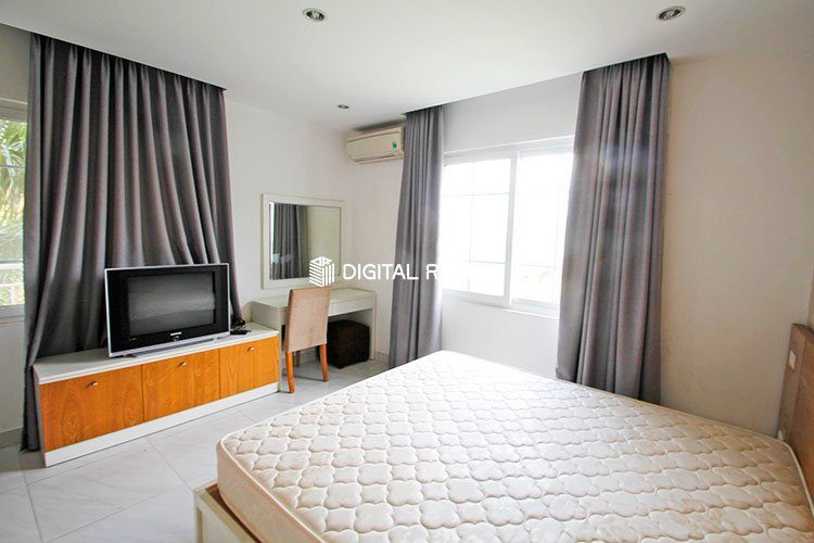 2 Bedrooms apartment 110 m2 Spacious in District 2 Nguyen Van Huong Thao Dien 10