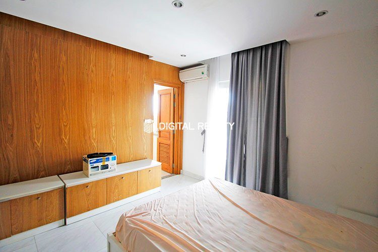 2 Bedrooms apartment 110 m2 Spacious in District 2 Nguyen Van Huong Thao Dien 11