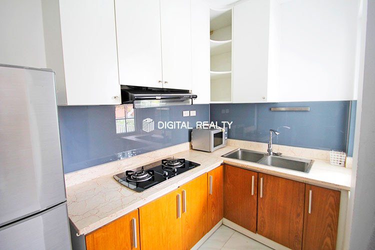 2 Bedrooms apartment 110 m2 Spacious in District 2 Nguyen Van Huong Thao Dien 15