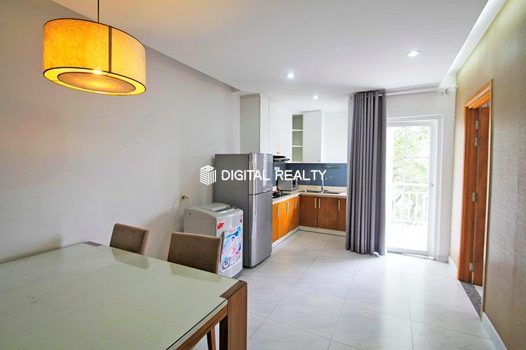 2 Bedrooms apartment 110 m2 Spacious in District 2 Nguyen Van Huong Thao Dien 16