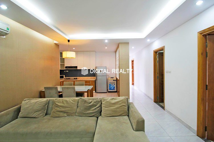 2 Bedrooms apartment 110 m2 Spacious in District 2 Nguyen Van Huong Thao Dien 19