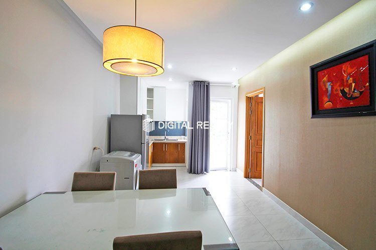 2 Bedrooms apartment 110 m2 Spacious in District 2 Nguyen Van Huong Thao Dien 3