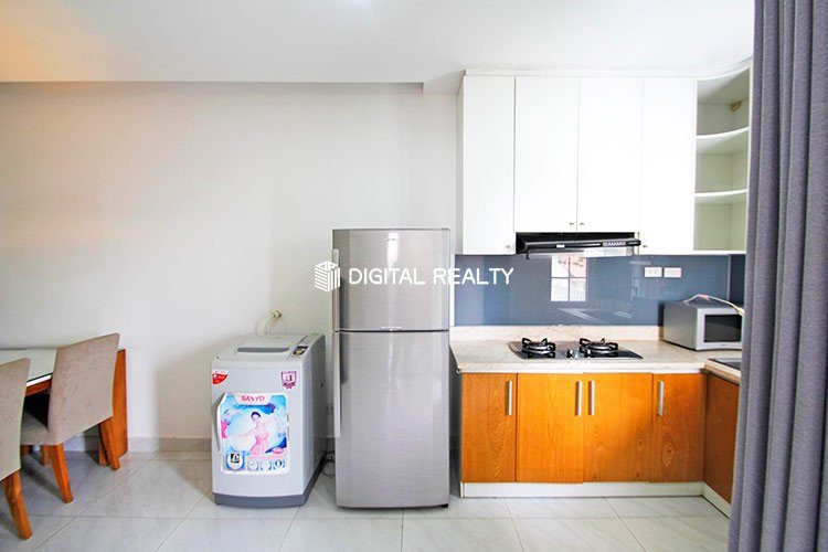 2 Bedrooms apartment 110 m2 Spacious in District 2 Nguyen Van Huong Thao Dien 4