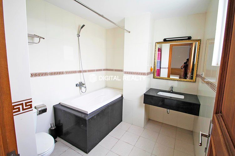 2 Bedrooms apartment 110 m2 Spacious in District 2 Nguyen Van Huong Thao Dien 6