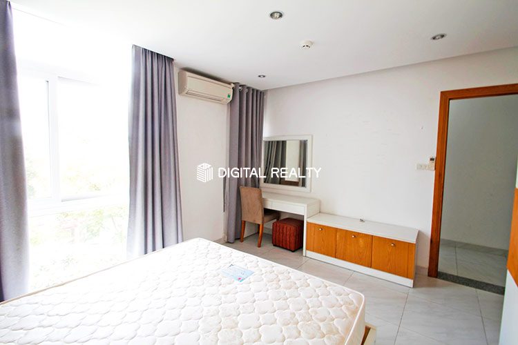 2 Bedrooms apartment 110 m2 Spacious in District 2 Nguyen Van Huong Thao Dien 7
