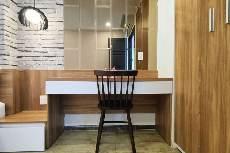 2 Bedrooms apartment 70 m2 Fully Furnished in District 2 Street 49 Thao Dien 3