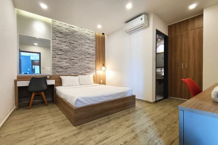 2 Bedrooms apartment 70 m2 Fully Furnished in District 2 Street 49 Thao Dien 8