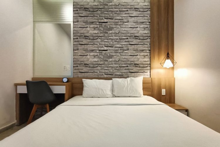 2 Bedrooms apartment 70 m2 Fully Furnished in District 2 Street 49 Thao Dien 9