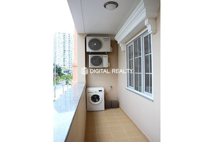 3 Bedroom for rent in Thao Dien HCMC 13