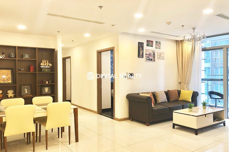 3 Bedrooms VInhome Binh Thanh 4