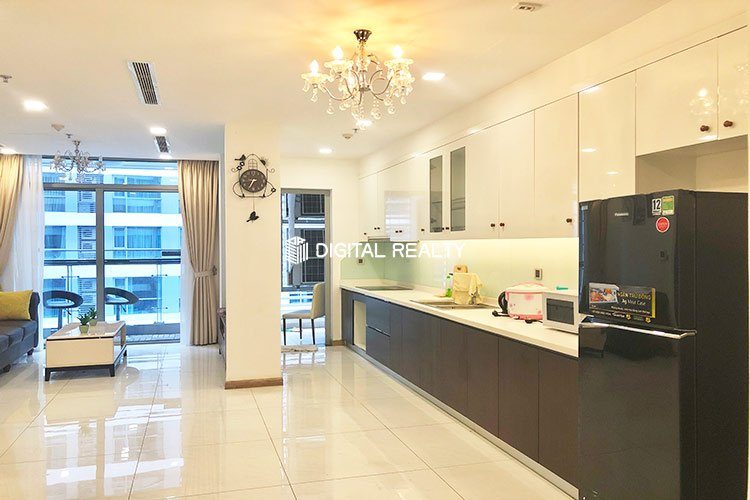3 Bedrooms VInhome Binh Thanh 7