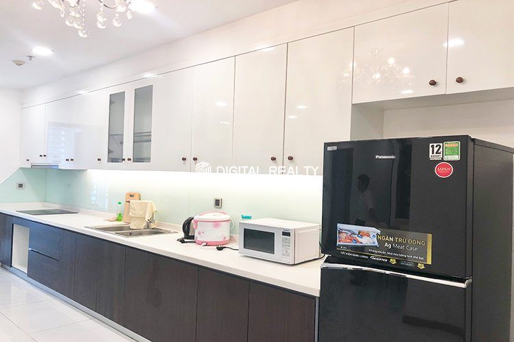 3 Bedrooms VInhome Binh Thanh 8
