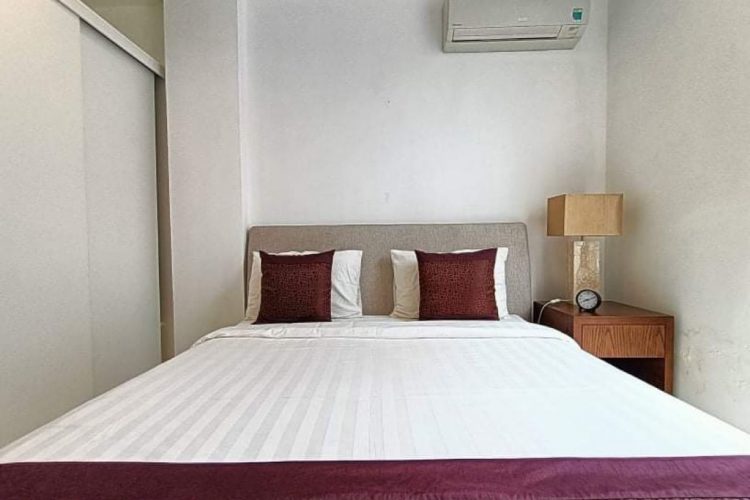 3 Bedrooms apartment 90 m2 Modern design in District 2 Nguyen Van Huong Thao Dien 11