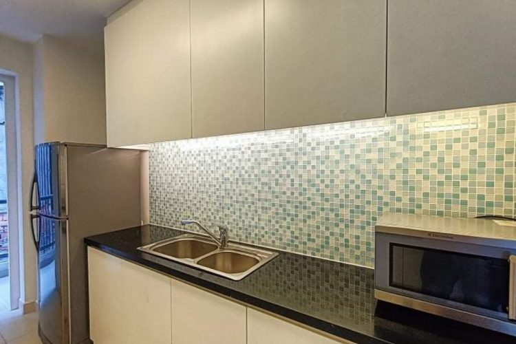 3 Bedrooms apartment 90 m2 Modern design in District 2 Nguyen Van Huong Thao Dien 12