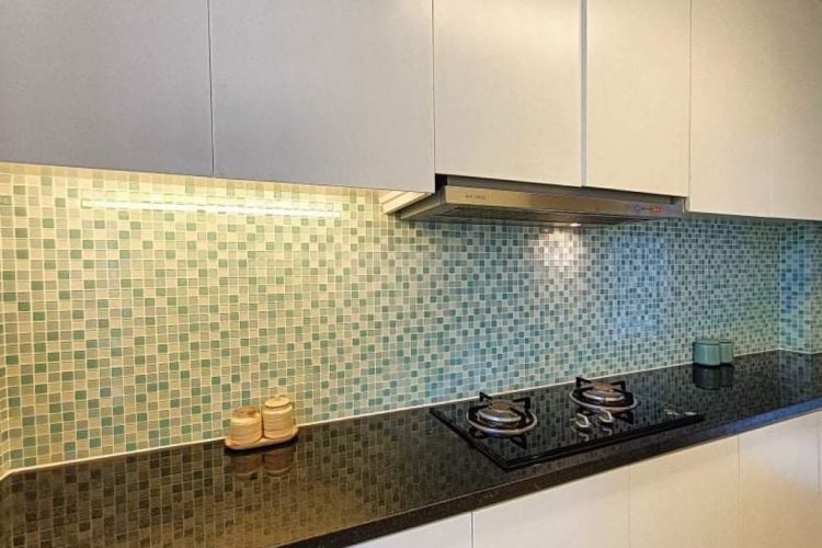 3 Bedrooms apartment 90 m2 Modern design in District 2 Nguyen Van Huong Thao Dien 13