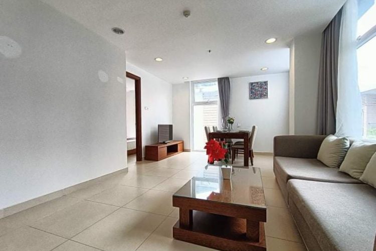 3 Bedrooms apartment 90 m2 Modern design in District 2 Nguyen Van Huong Thao Dien 4