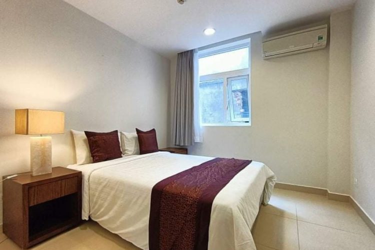 3 Bedrooms apartment 90 m2 Modern design in District 2 Nguyen Van Huong Thao Dien 6