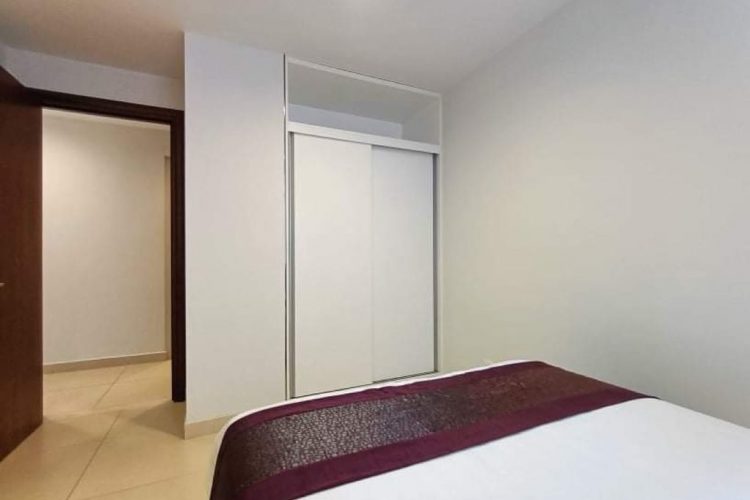 3 Bedrooms apartment 90 m2 Modern design in District 2 Nguyen Van Huong Thao Dien 8