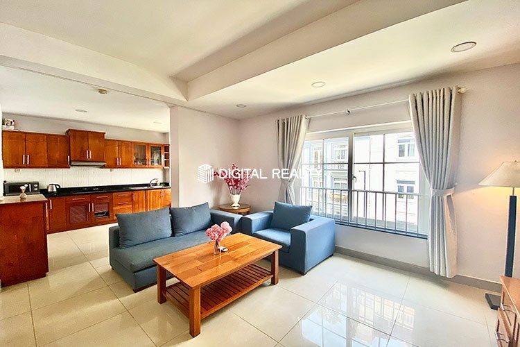 3BR For rent in Thao Dien District 2 Seven Apartment 1