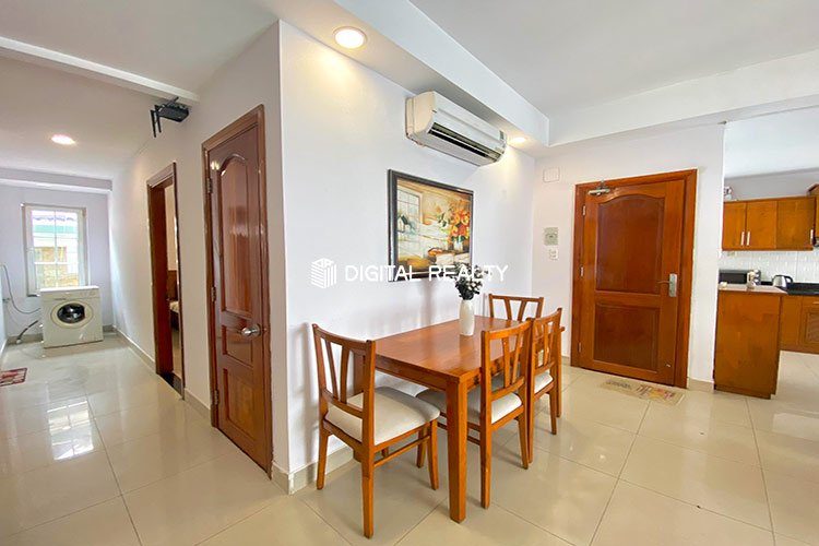 3BR For rent in Thao Dien District 2 Seven Apartment 2