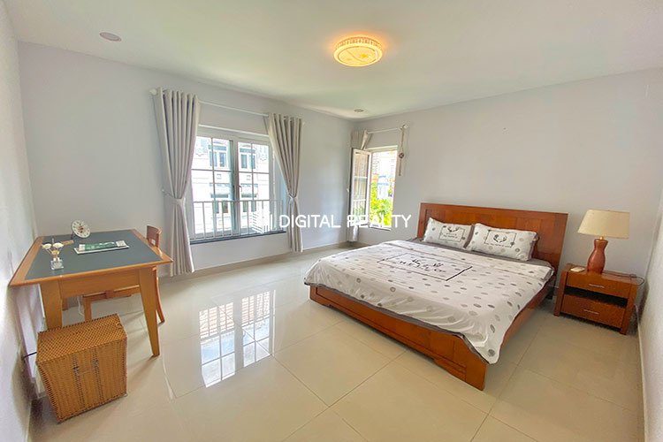 3BR For rent in Thao Dien District 2 Seven Apartment 3
