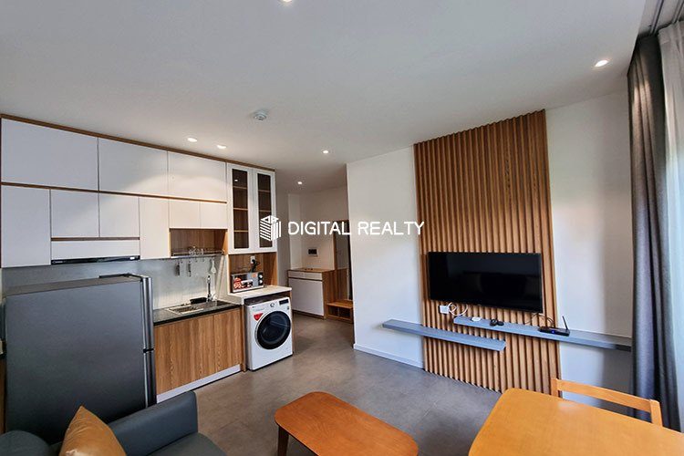 40 m2 One Bedroom apartment has Balcony in District 2 3
