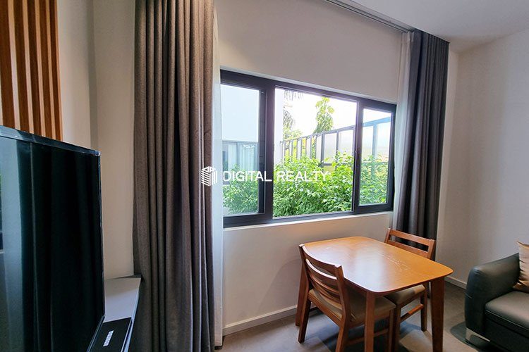 40 m2 One Bedroom apartment has Balcony in District 2 5