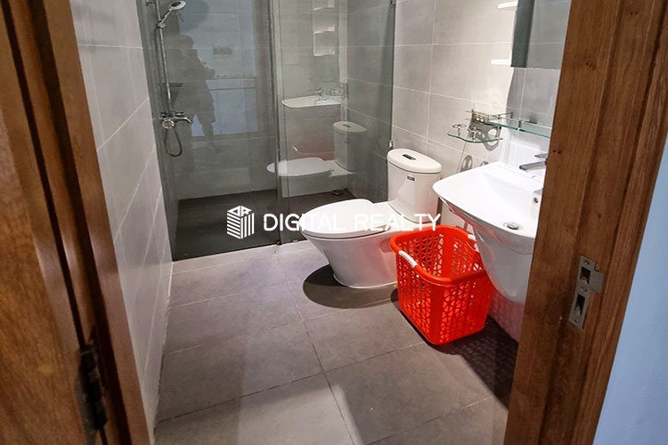 40 m2 One Bedroom apartment has Balcony in District 2 6