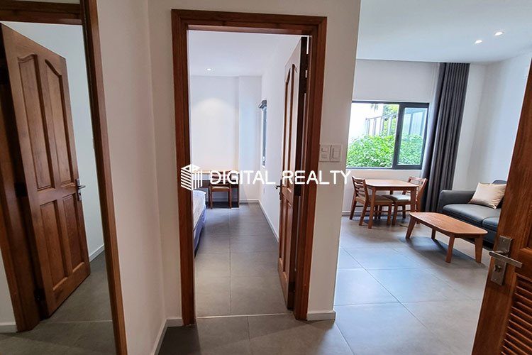 40 m2 One Bedroom apartment has Balcony in District 2 7