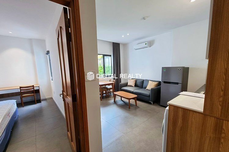 40 m2 One Bedroom apartment has Balcony in District 2 8