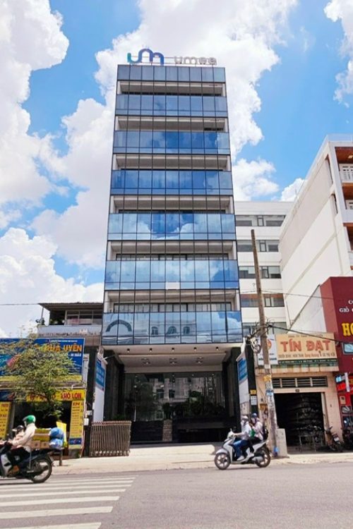 427 Building Truong Chinh Office for lease in Tan Dinh District (1)