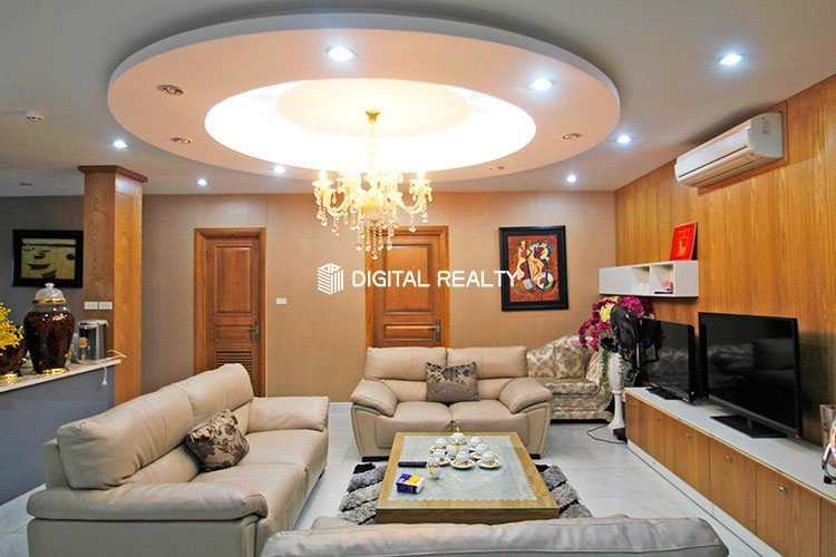 5 Bedrooms apartment 200 m2 in Thao Dien District 2 Nguyen Van Huong street 1