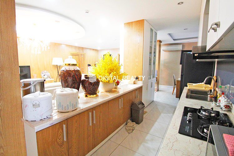 5 Bedrooms apartment 200 m2 in Thao Dien District 2 Nguyen Van Huong street 10