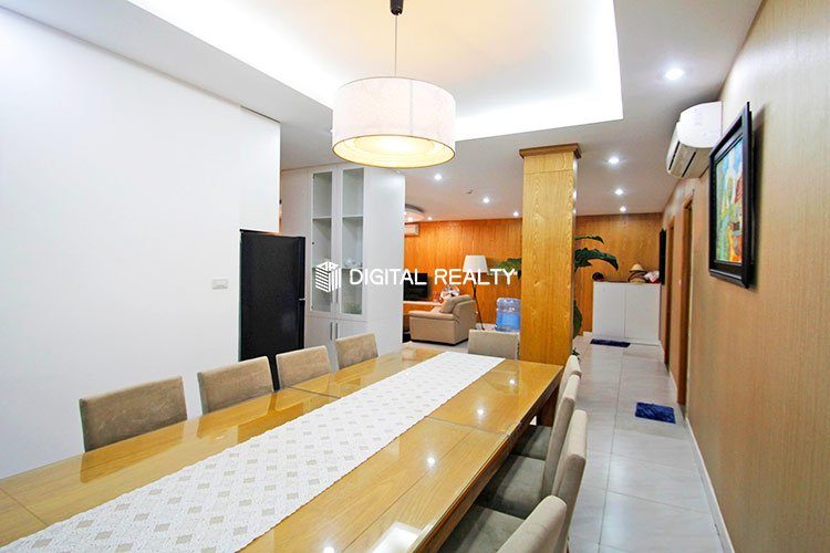 5 Bedrooms apartment 200 m2 in Thao Dien District 2 Nguyen Van Huong street 12