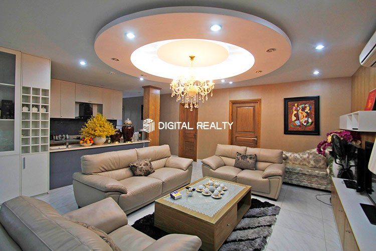 5 Bedrooms apartment 200 m2 in Thao Dien District 2 Nguyen Van Huong street 2