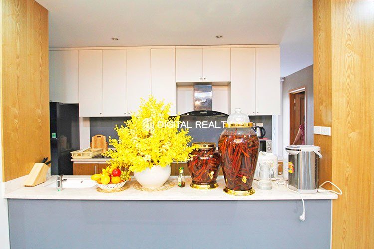 5 Bedrooms apartment 200 m2 in Thao Dien District 2 Nguyen Van Huong street 7