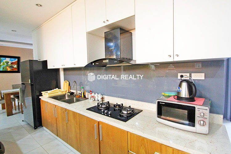 5 Bedrooms apartment 200 m2 in Thao Dien District 2 Nguyen Van Huong street 9