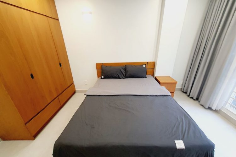 50 m2 One Bedroom apartment Big Balcony in District 2 Nguyen Ba Huan Thao Dien 10