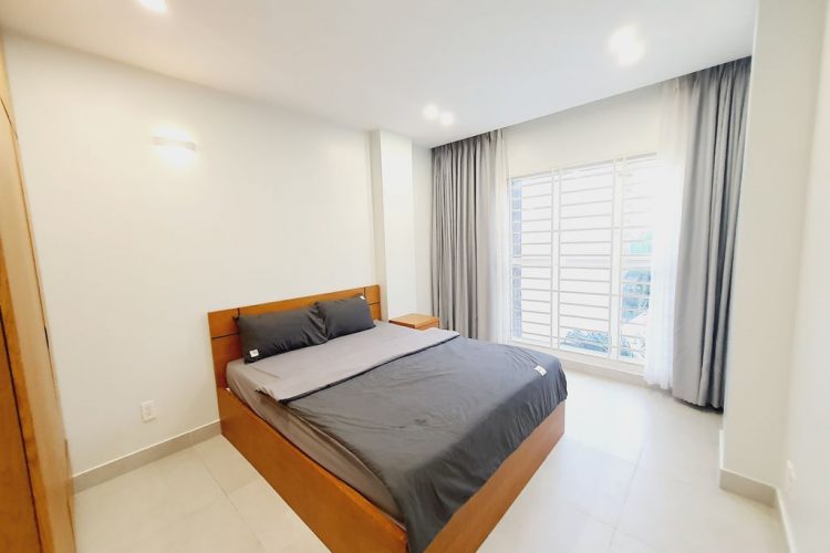 50 m2 One Bedroom apartment Big Balcony in District 2 Nguyen Ba Huan Thao Dien 13
