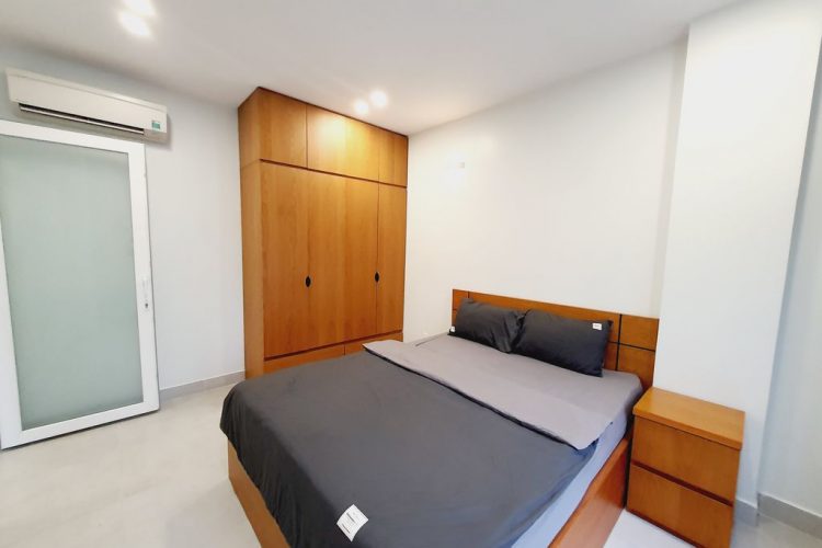 50 m2 One Bedroom apartment Big Balcony in District 2 Nguyen Ba Huan Thao Dien 8