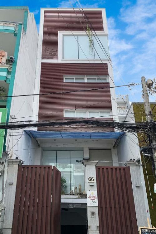 66 Nguyen Ba Tuyen Office for lease in Tan Dinh District (1)
