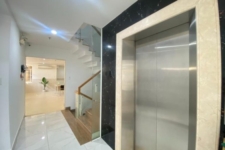 66 Nguyen Ba Tuyen Office for lease in Tan Dinh District (2)