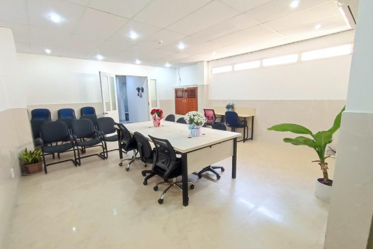 66 Nguyen Ba Tuyen Office for lease in Tan Dinh District (3)