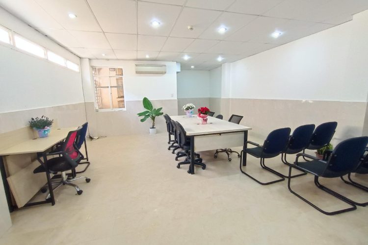 66 Nguyen Ba Tuyen Office for lease in Tan Dinh District (5)