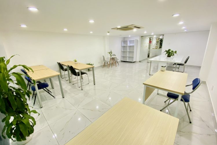 66 Nguyen Ba Tuyen Office for lease in Tan Dinh District (6)