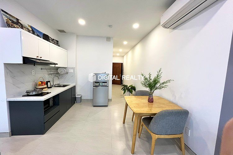7A Apartment for rent Ho Hao Hon street District 1 HCMC 10