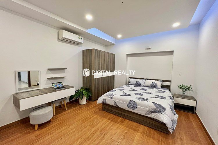 7A Apartment for rent Ho Hao Hon street District 1 HCMC 12